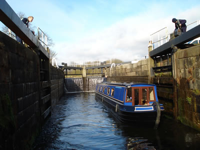 Hire a boat in Scotland